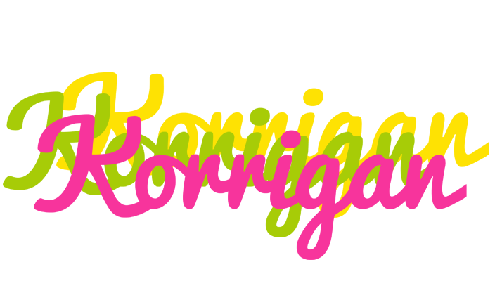 Korrigan sweets logo
