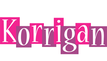 Korrigan whine logo