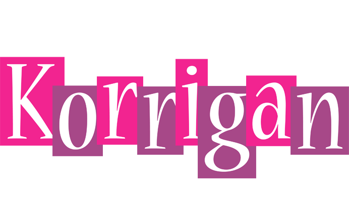 Korrigan whine logo