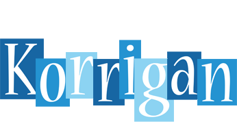 Korrigan winter logo