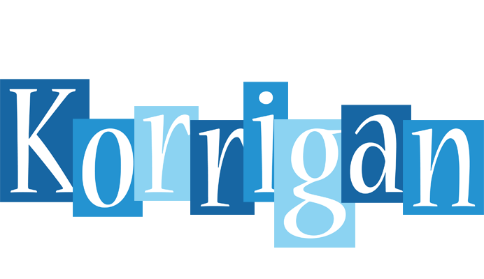 Korrigan winter logo