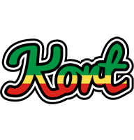 Kort african logo