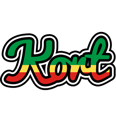 Kort african logo