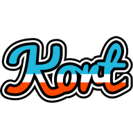 Kort america logo