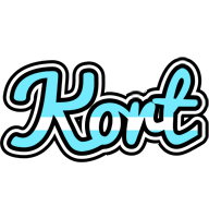 Kort argentine logo