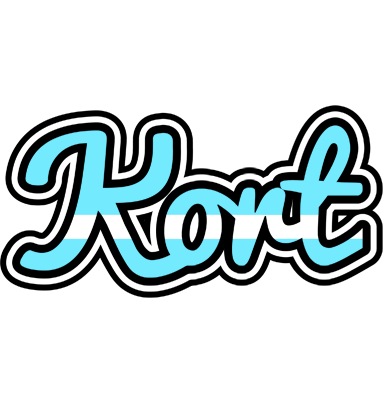 Kort argentine logo