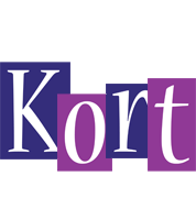 Kort autumn logo