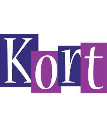 Kort autumn logo