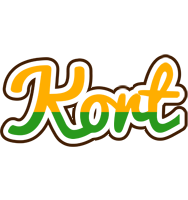 Kort banana logo