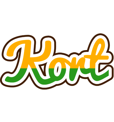 Kort banana logo