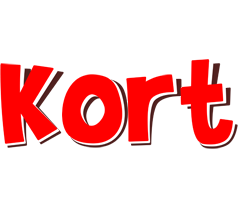 Kort basket logo