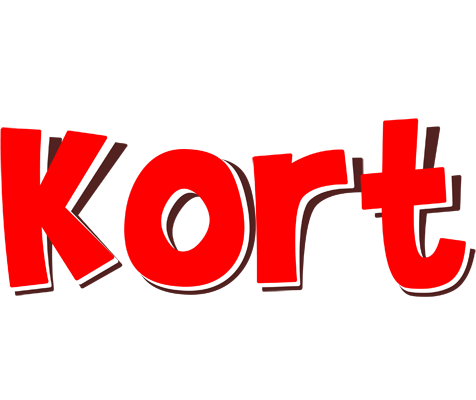 Kort basket logo