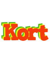 Kort bbq logo