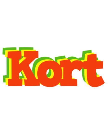 Kort bbq logo