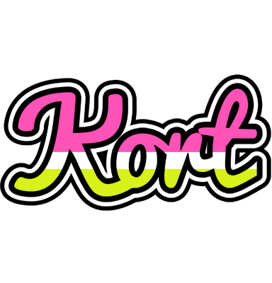 Kort candies logo
