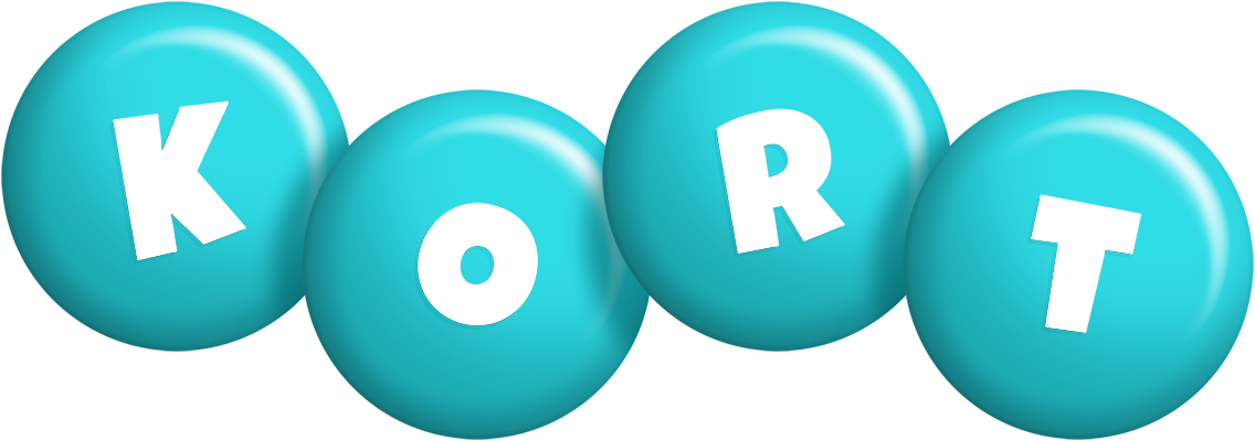 Kort candy-azur logo