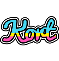 Kort circus logo