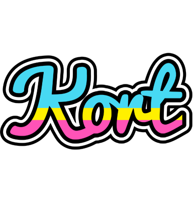 Kort circus logo