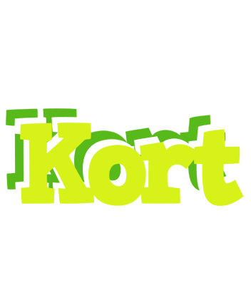 Kort citrus logo