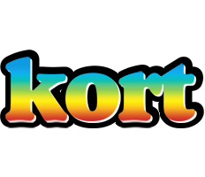 Kort color logo