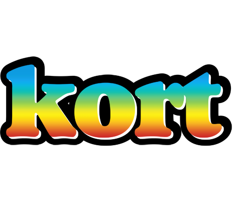 Kort color logo