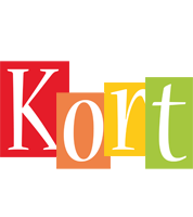 Kort colors logo