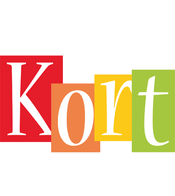Kort colors logo