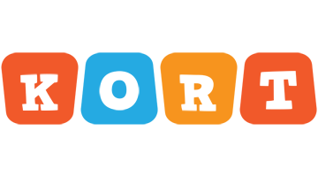 Kort comics logo