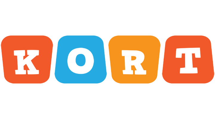 Kort comics logo