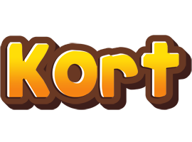 Kort cookies logo