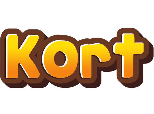 Kort cookies logo