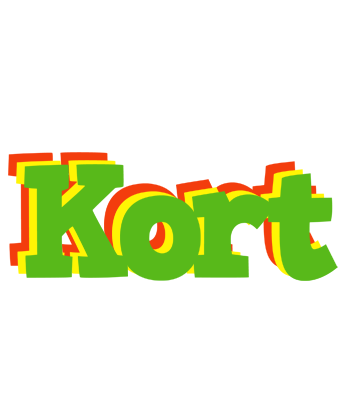 Kort crocodile logo