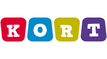 Kort daycare logo