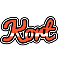 Kort denmark logo