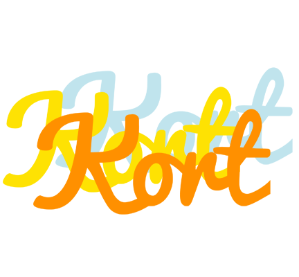 Kort energy logo