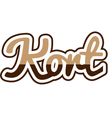 Kort exclusive logo