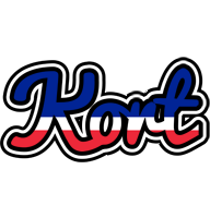 Kort france logo