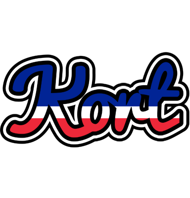 Kort france logo