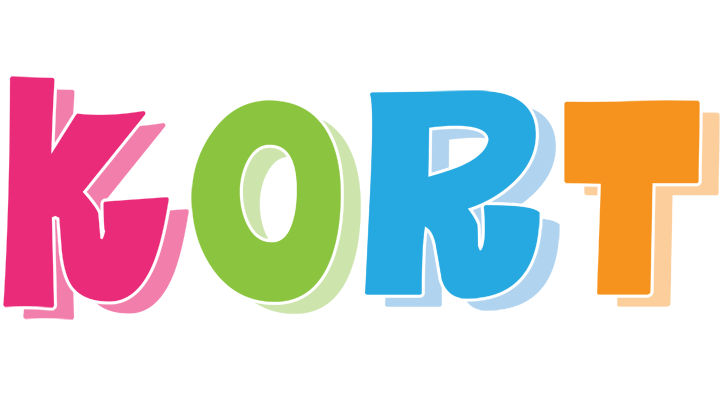 Kort friday logo