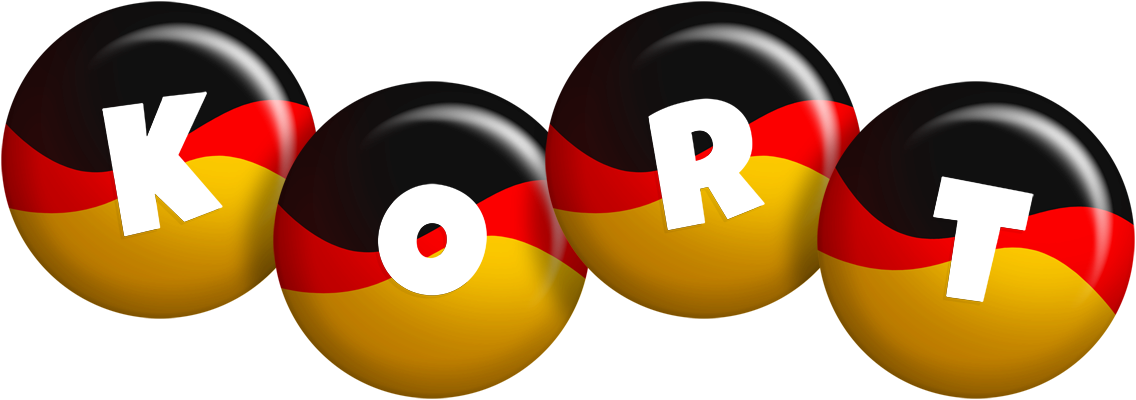 Kort german logo