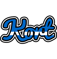 Kort greece logo