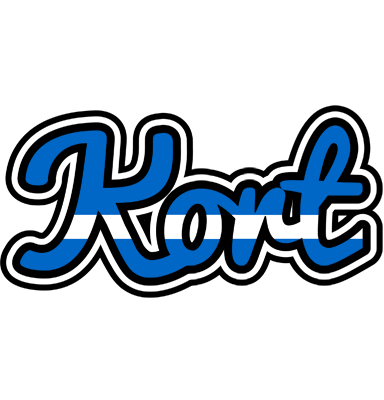 Kort greece logo