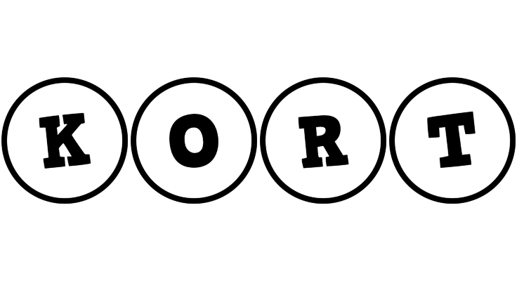 Kort handy logo