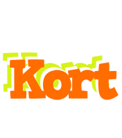 Kort healthy logo