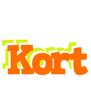 Kort healthy logo