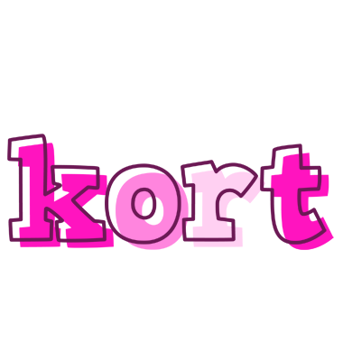Kort hello logo
