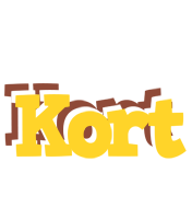 Kort hotcup logo