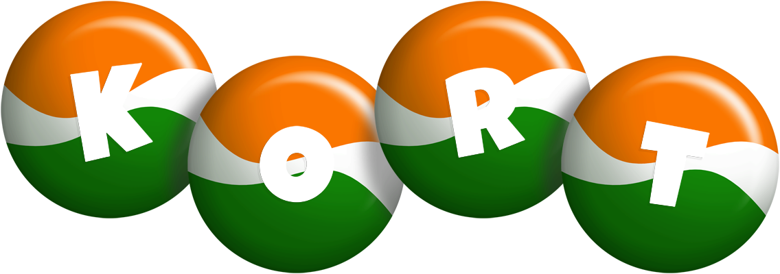 Kort india logo
