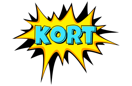 Kort indycar logo