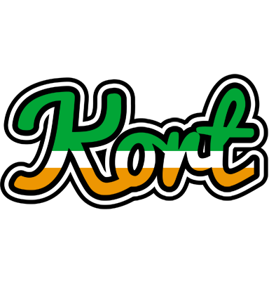 Kort ireland logo